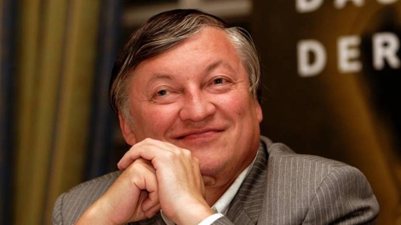 World Chess Champion and Politician Anatoly Karpov Congratulated the  Assembly